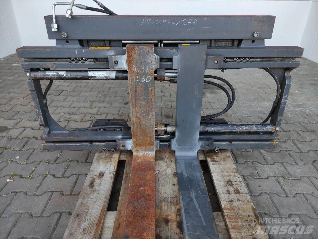 Kaup 3.5T 466B Z Manipulácia s materiálom - ostatné