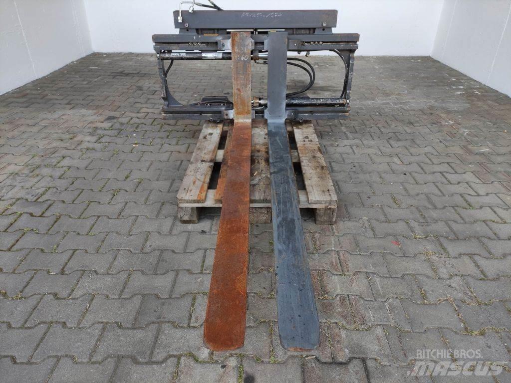 Kaup 3.5T 466B Z Manipulácia s materiálom - ostatné