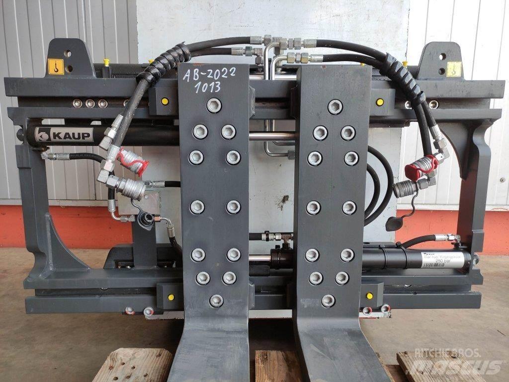 Kaup 3.5T4.66BZA Manipulácia s materiálom - ostatné