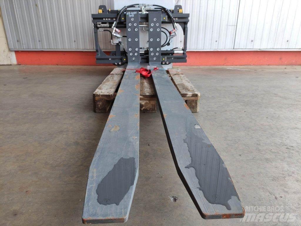 Kaup 3.5T4.66BZA Manipulácia s materiálom - ostatné