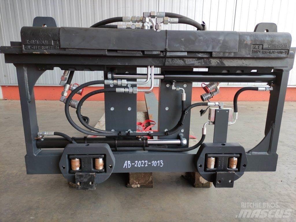 Kaup 3.5T4.66BZA Manipulácia s materiálom - ostatné