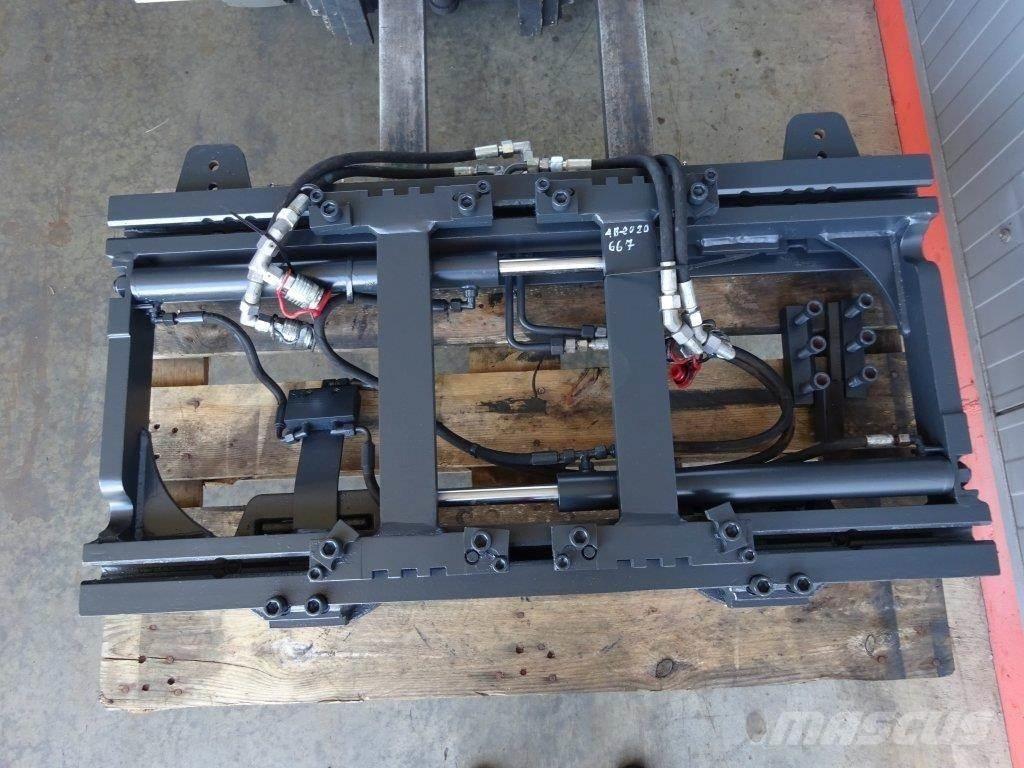 Kaup 3.5T466B Manipulácia s materiálom - ostatné