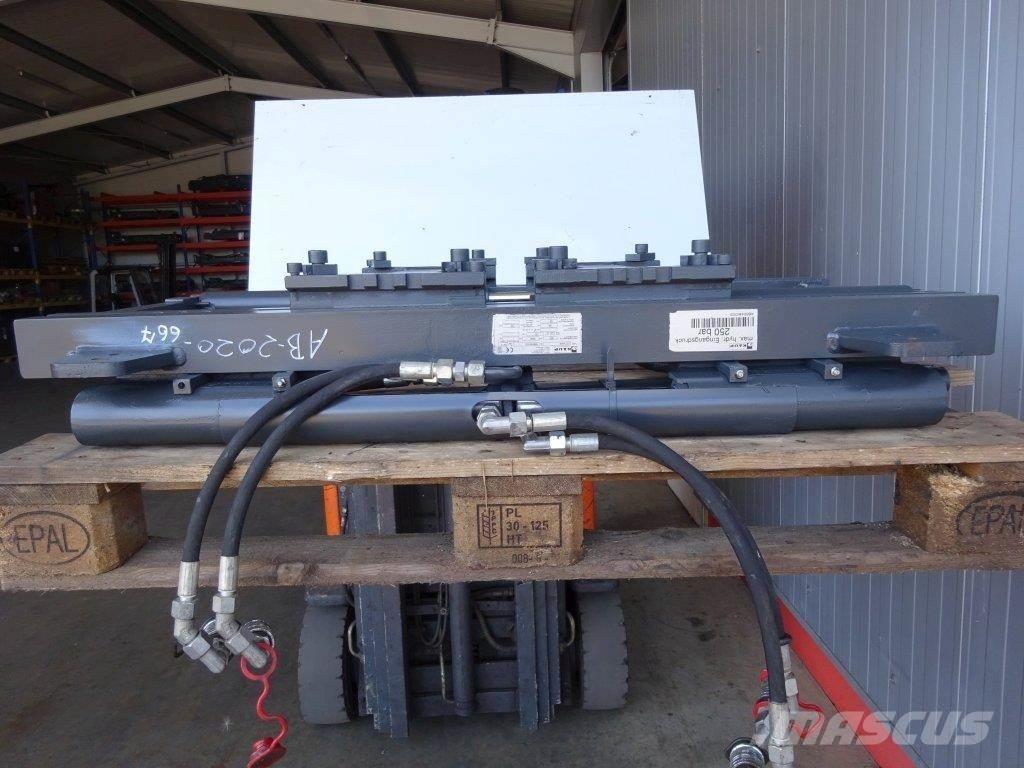 Kaup 3.5T466B Manipulácia s materiálom - ostatné