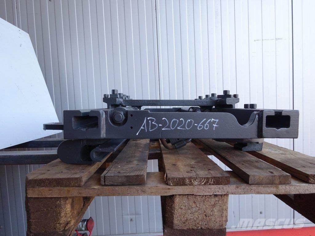 Kaup 3.5T466B Manipulácia s materiálom - ostatné