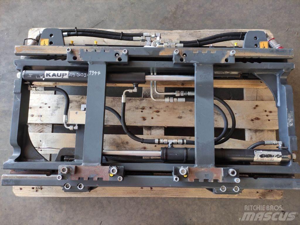 Kaup 3.5T466B Manipulácia s materiálom - ostatné