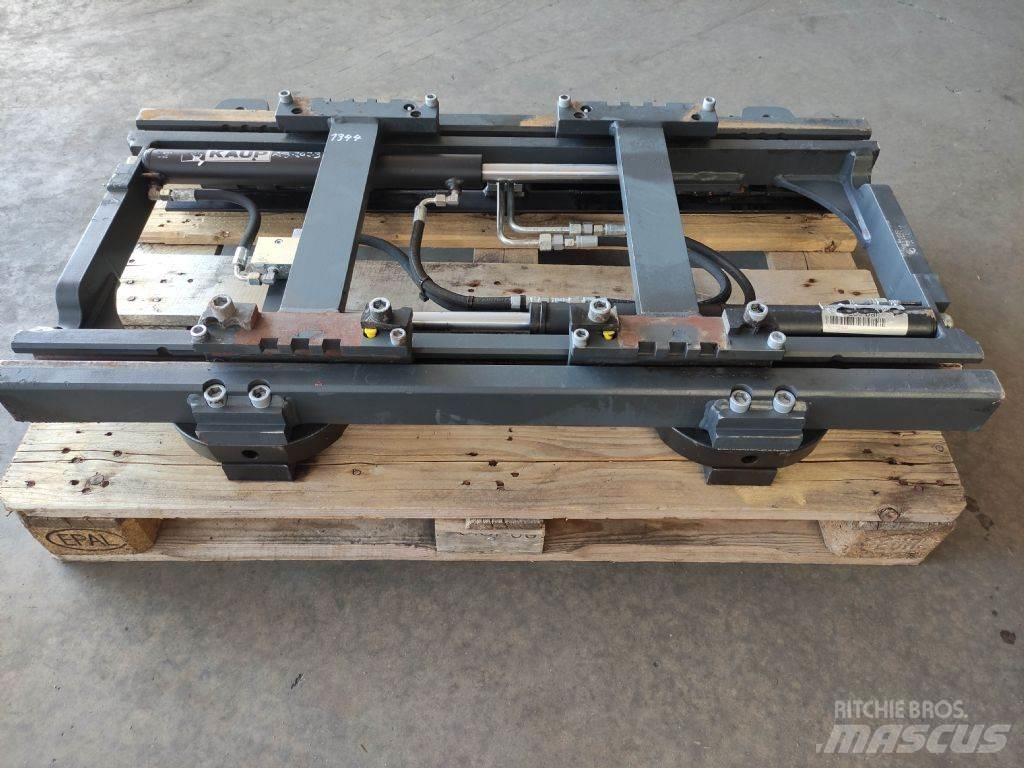 Kaup 3.5T466B Manipulácia s materiálom - ostatné