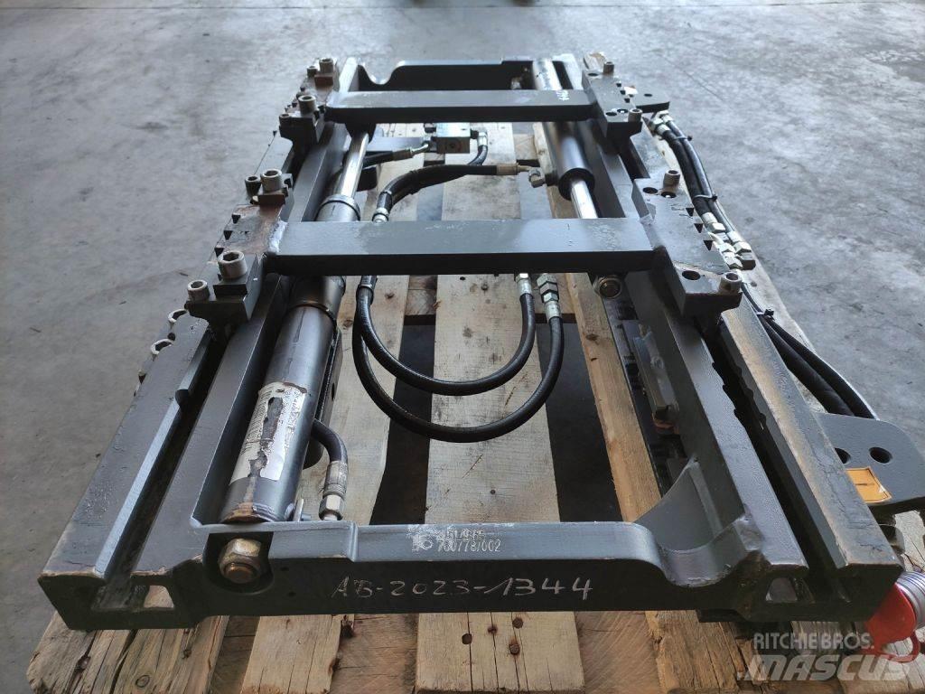 Kaup 3.5T466B Manipulácia s materiálom - ostatné