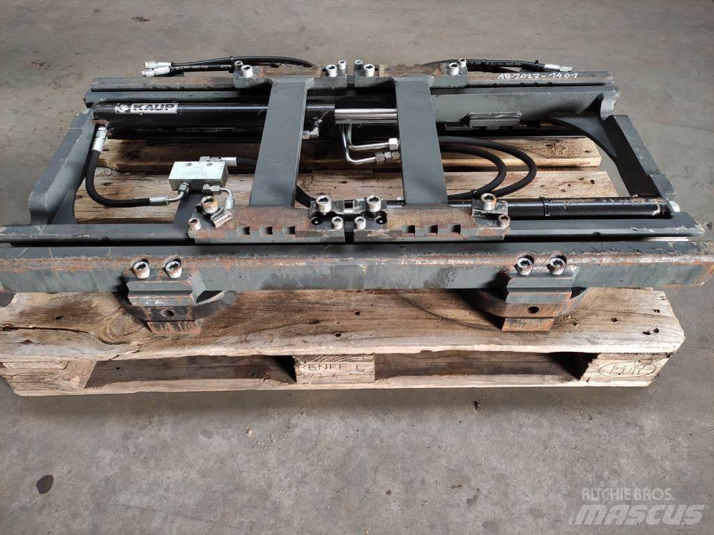 Kaup 3.5T466B Manipulácia s materiálom - ostatné