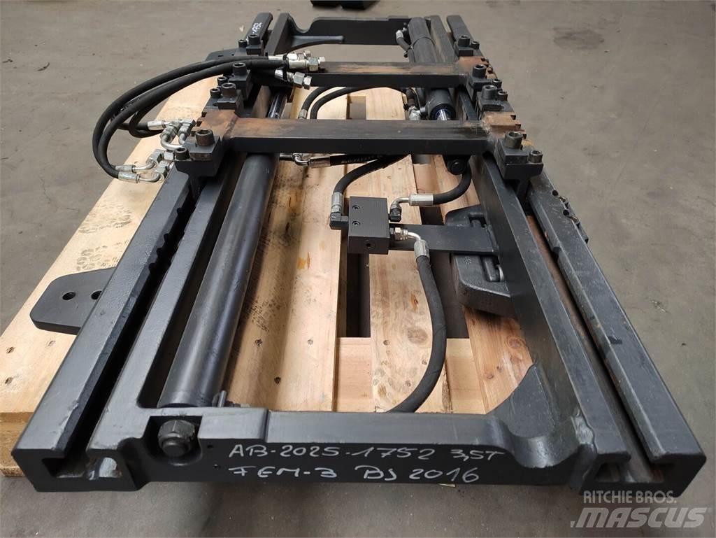 Kaup 3.5T466B Manipulácia s materiálom - ostatné