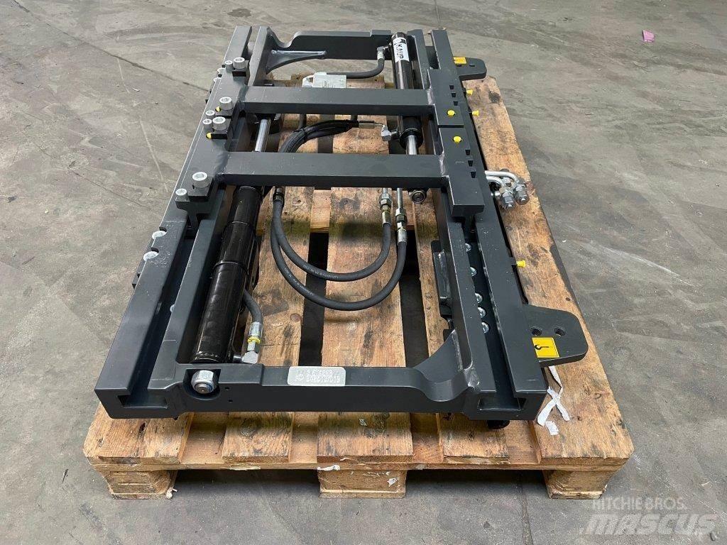 Kaup 3.5T466B / NEU Manipulácia s materiálom - ostatné