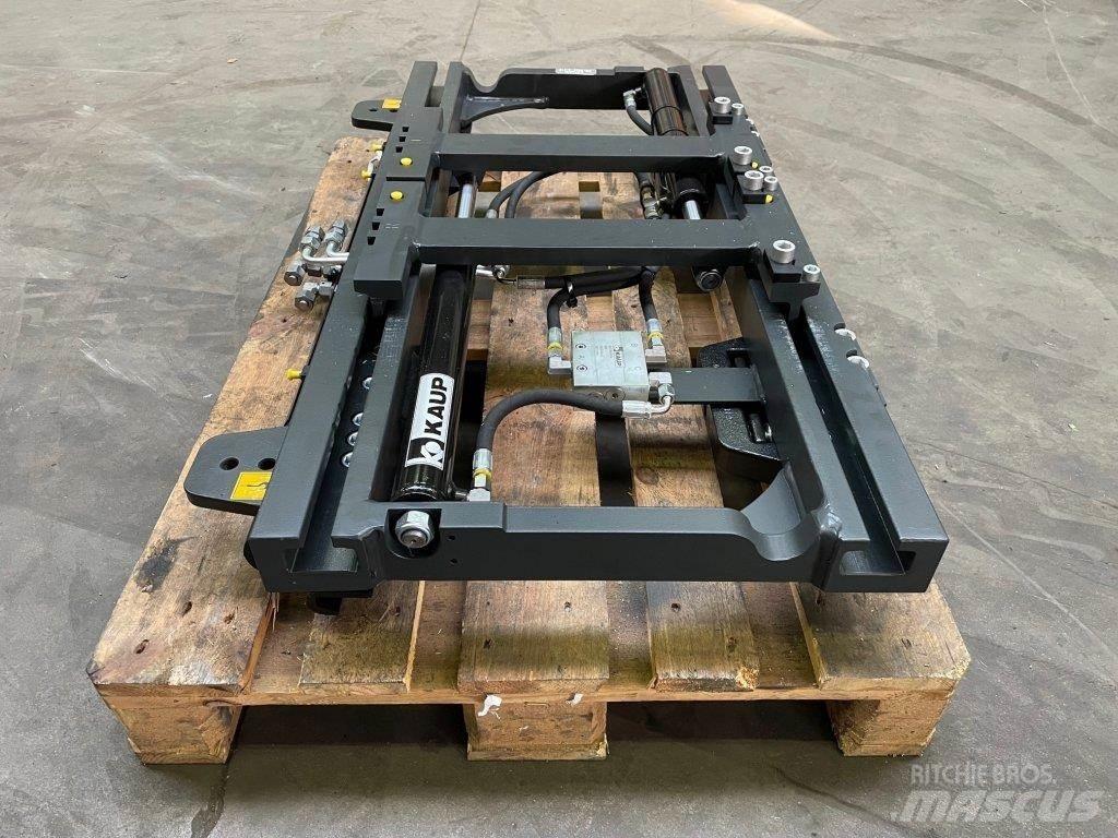 Kaup 3.5T466B / NEU Manipulácia s materiálom - ostatné