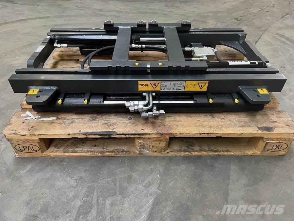 Kaup 3.5T466B / NEU Manipulácia s materiálom - ostatné