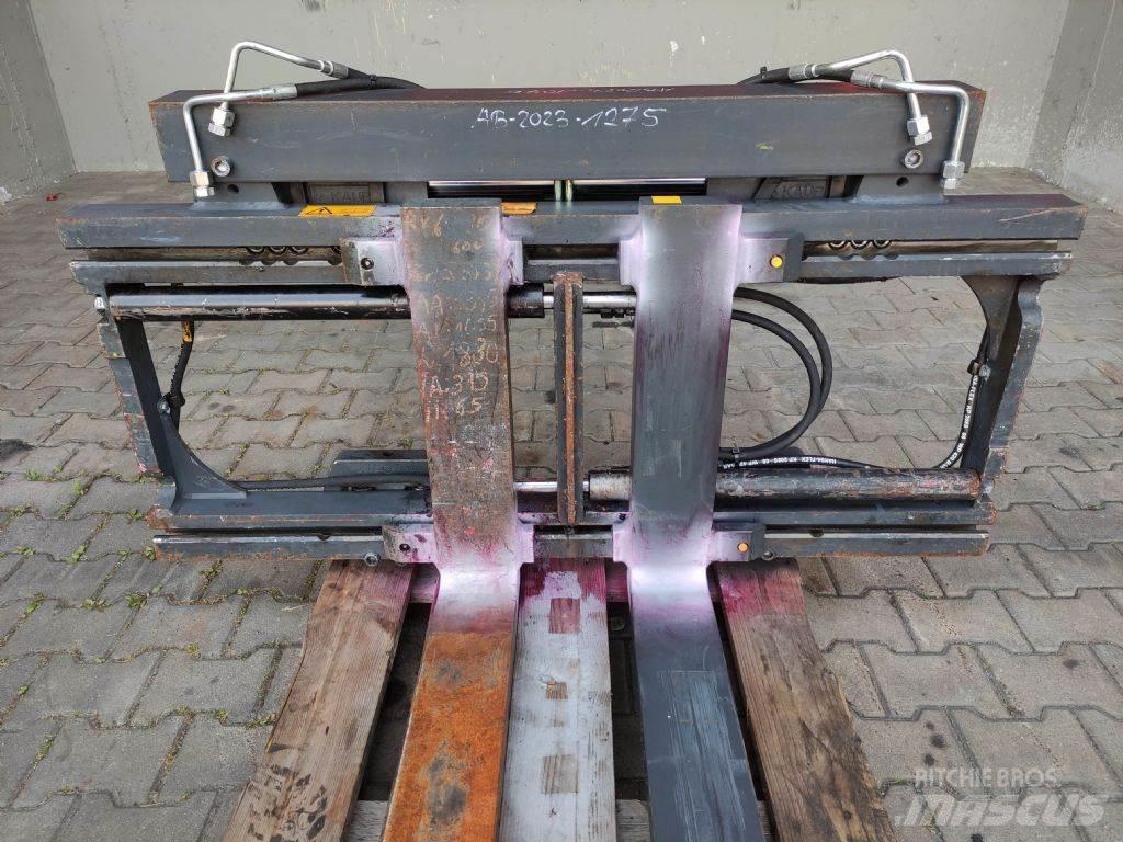 Kaup 3.5T466BZ Manipulácia s materiálom - ostatné