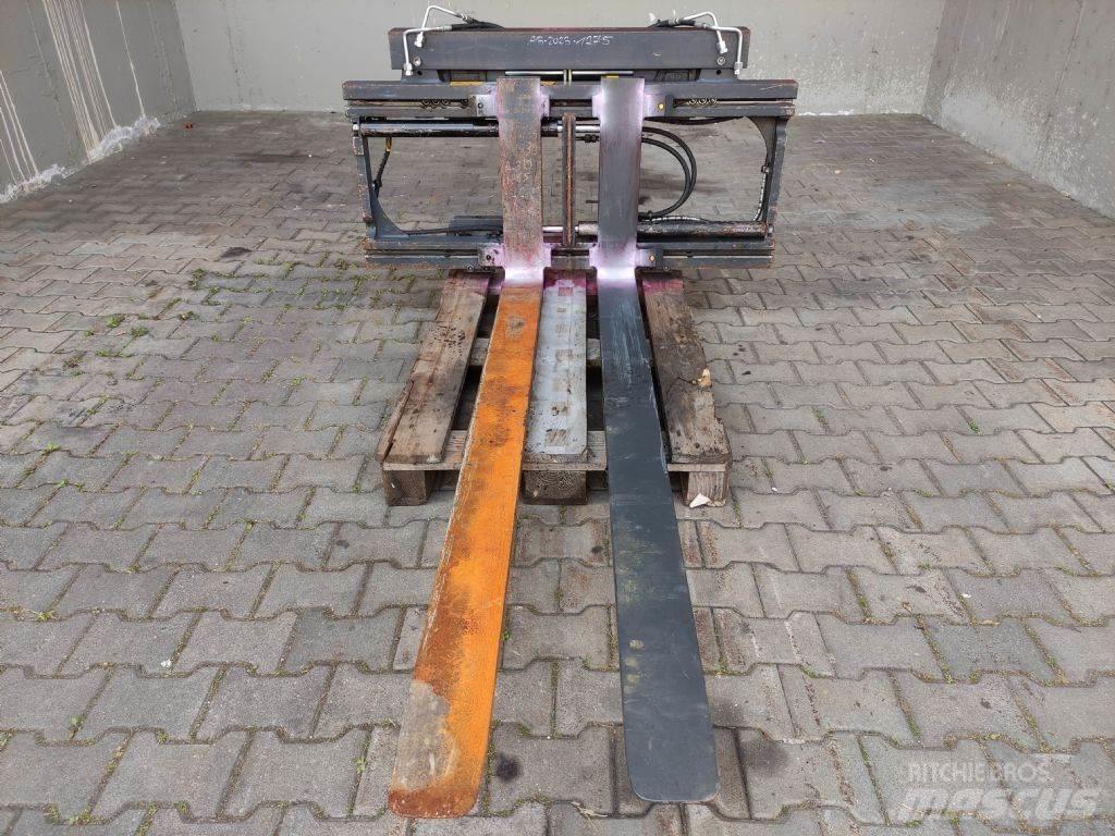 Kaup 3.5T466BZ Manipulácia s materiálom - ostatné