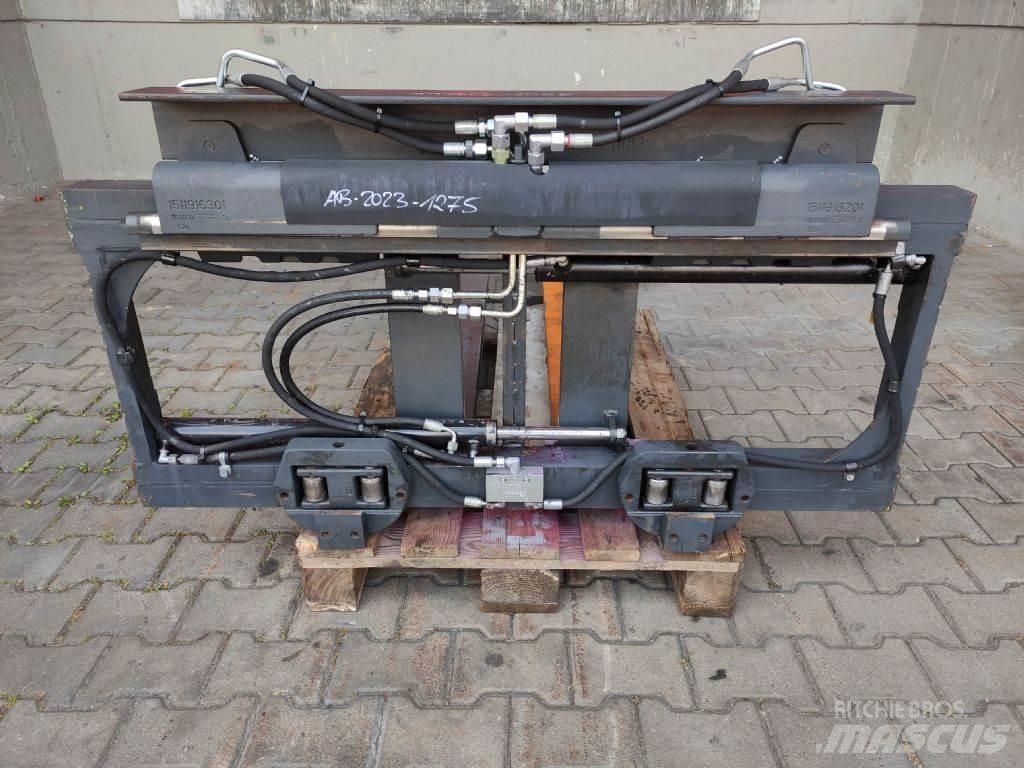 Kaup 3.5T466BZ Manipulácia s materiálom - ostatné