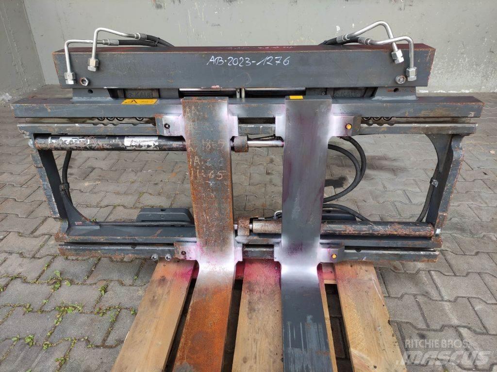 Kaup 3.5T466BZ Manipulácia s materiálom - ostatné
