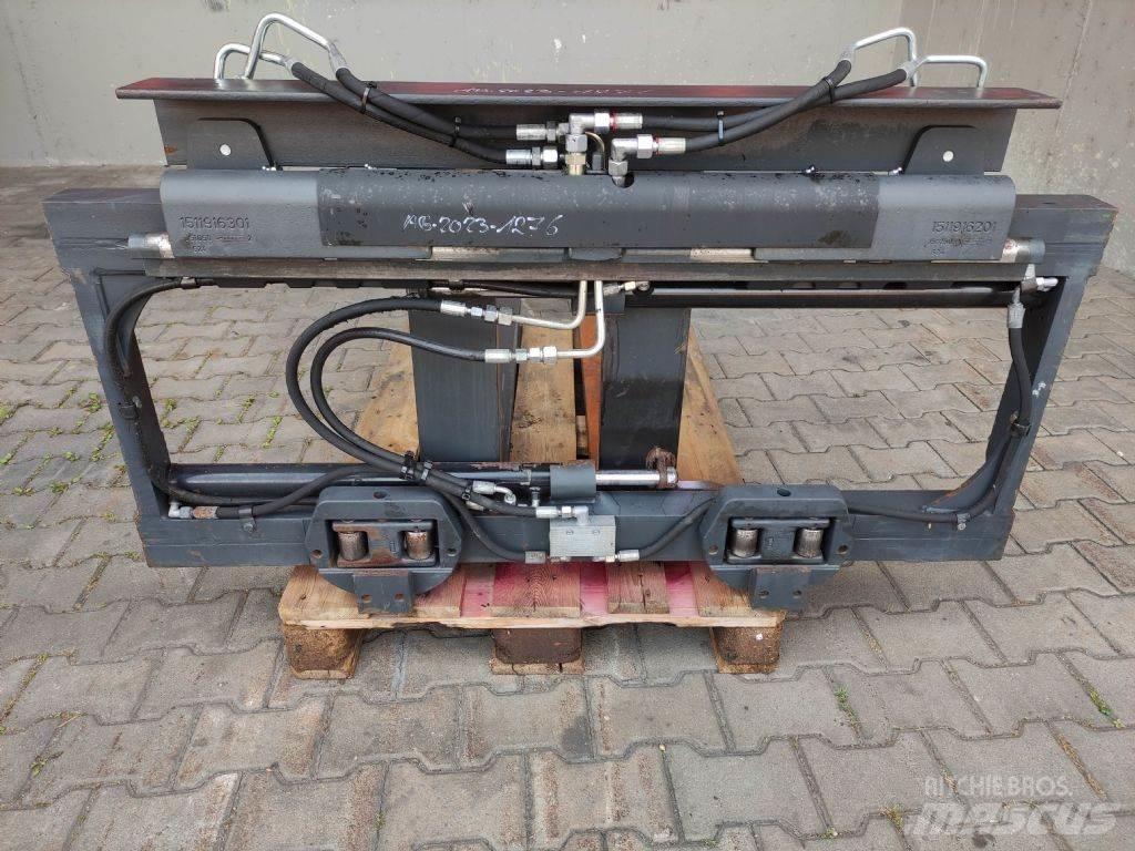 Kaup 3.5T466BZ Manipulácia s materiálom - ostatné