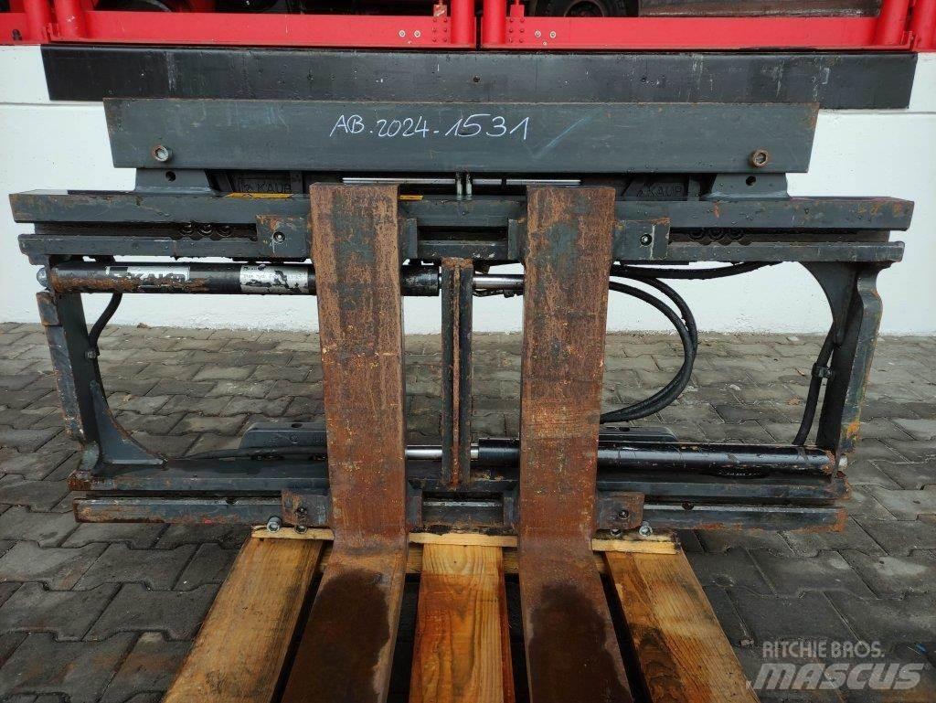 Kaup 3.5T466BZ Manipulácia s materiálom - ostatné