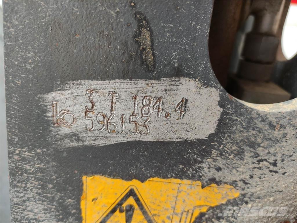 Kaup 3T184.4 Manipulácia s materiálom - ostatné