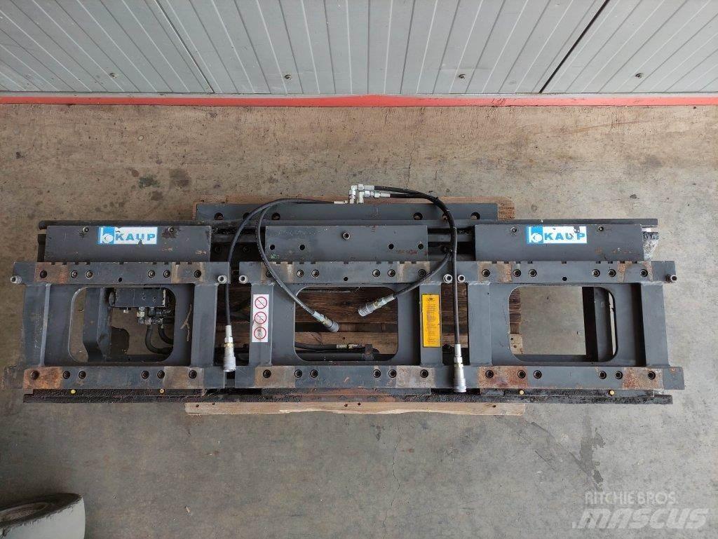 Kaup 3T253BL-3 Manipulácia s materiálom - ostatné