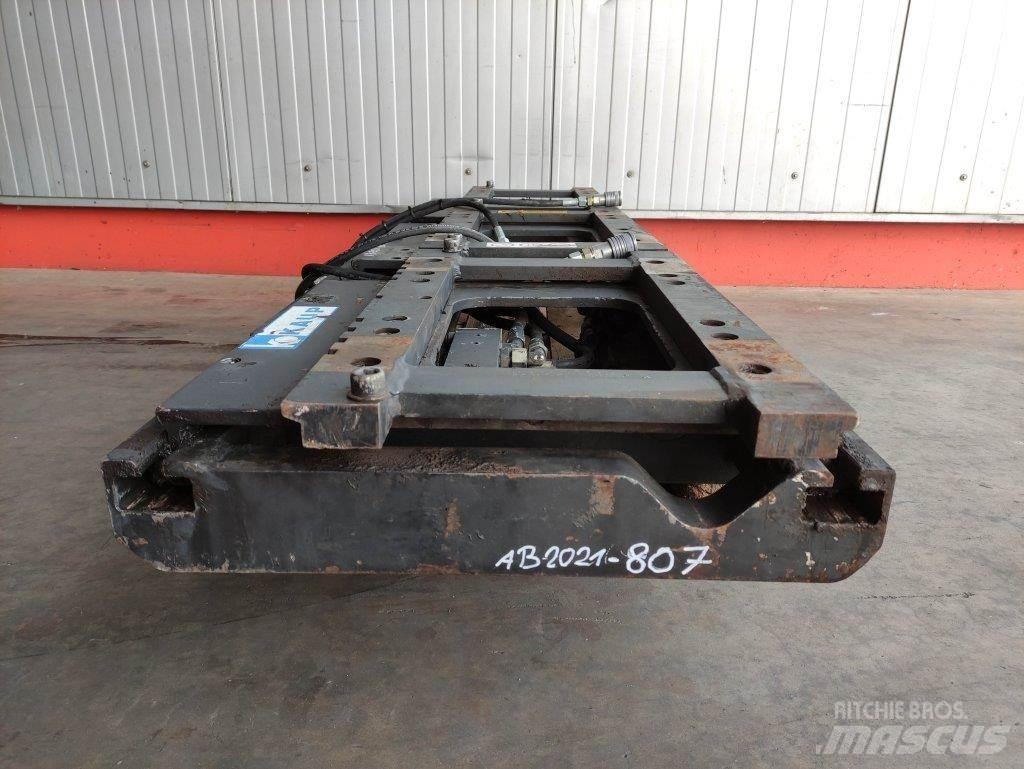 Kaup 3T253BL-3 Manipulácia s materiálom - ostatné