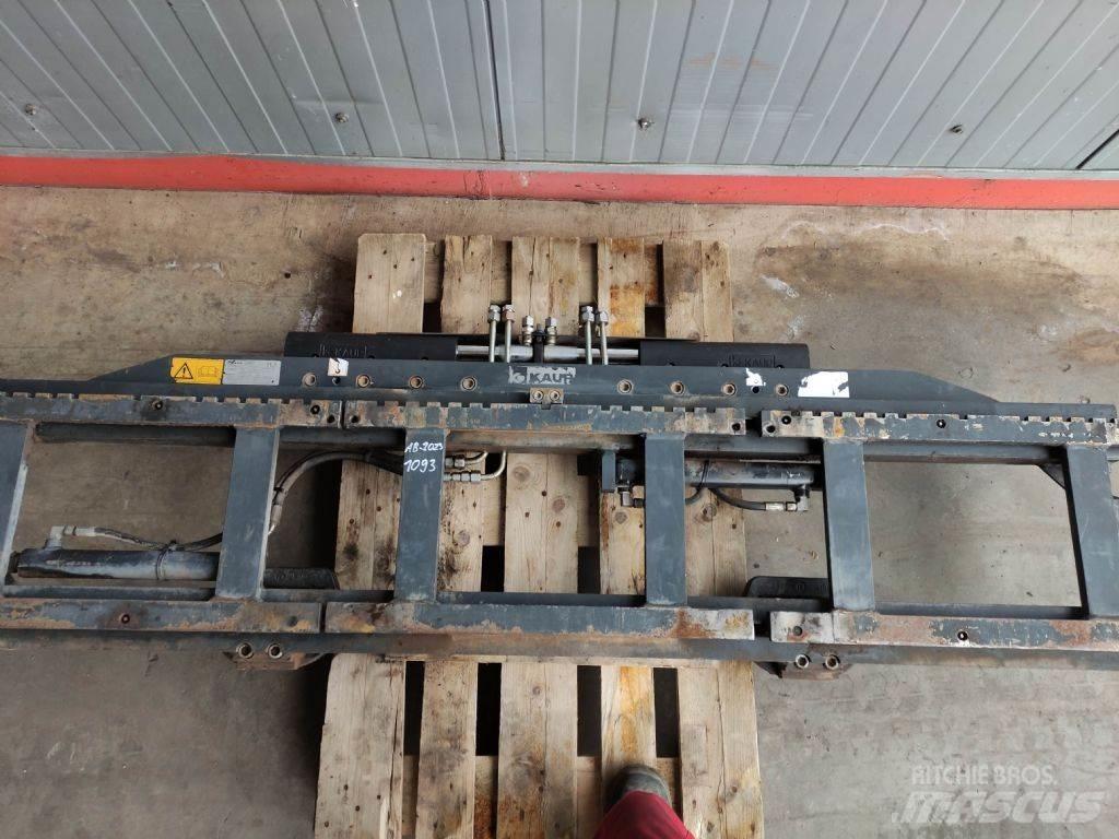 Kaup 3T253BL-3 Manipulácia s materiálom - ostatné