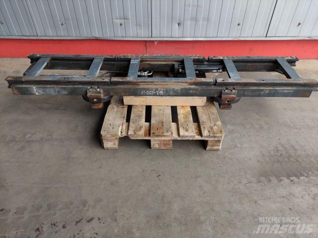 Kaup 3T253BL-3 Manipulácia s materiálom - ostatné
