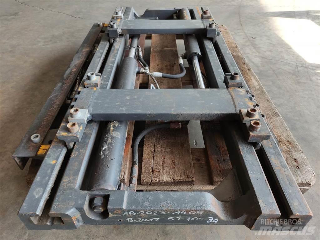 Kaup 4.8T160B Manipulácia s materiálom - ostatné
