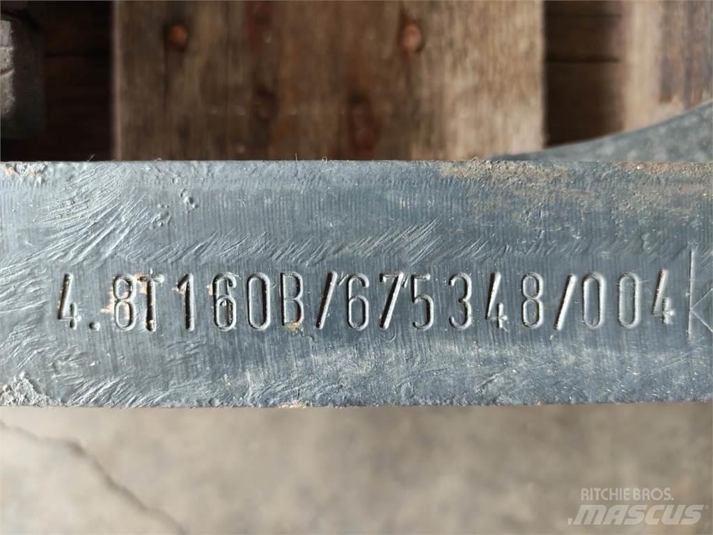 Kaup 4.8T160B Manipulácia s materiálom - ostatné
