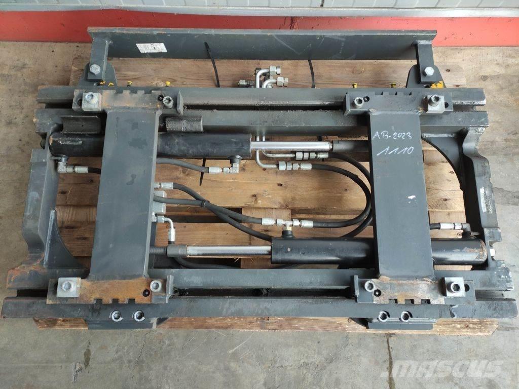 Kaup 4.8T466B Manipulácia s materiálom - ostatné
