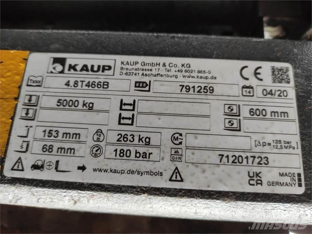Kaup 4.8T466B Manipulácia s materiálom - ostatné