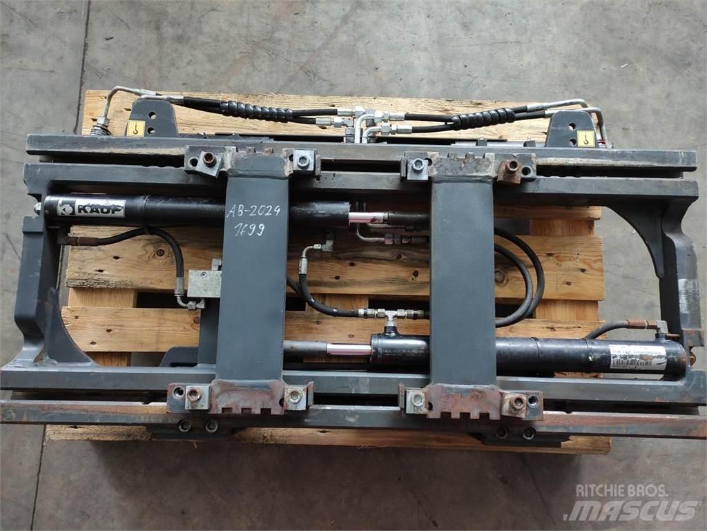 Kaup 4.8T466B Manipulácia s materiálom - ostatné