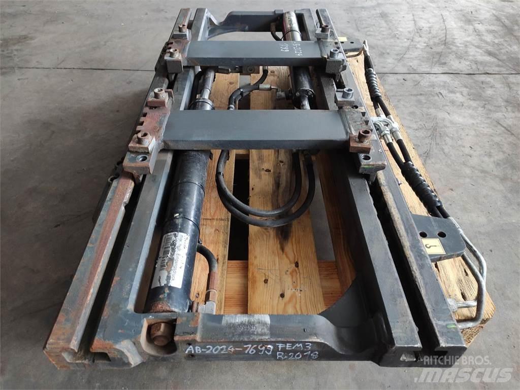 Kaup 4.8T466B Manipulácia s materiálom - ostatné