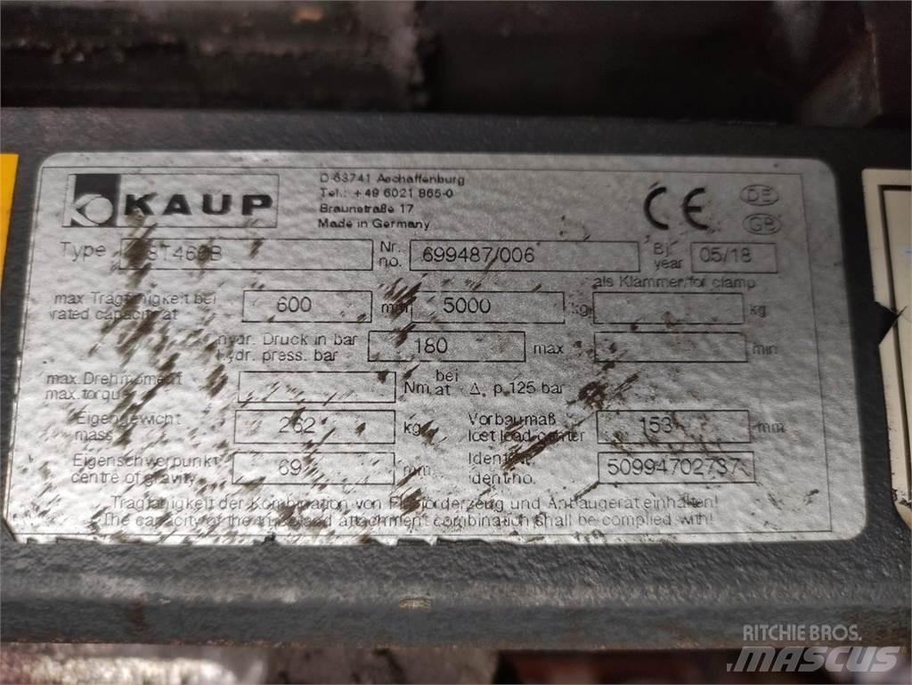 Kaup 4.8T466B Manipulácia s materiálom - ostatné