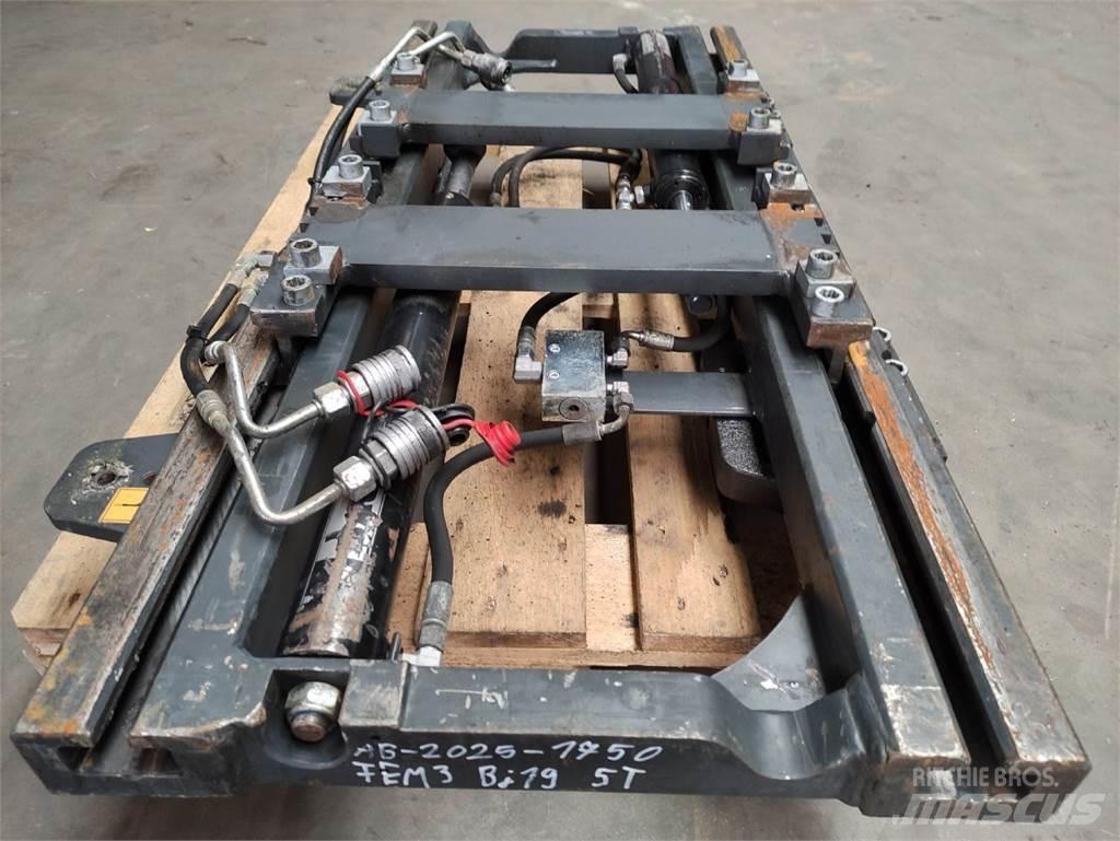 Kaup 4.8T466B Manipulácia s materiálom - ostatné