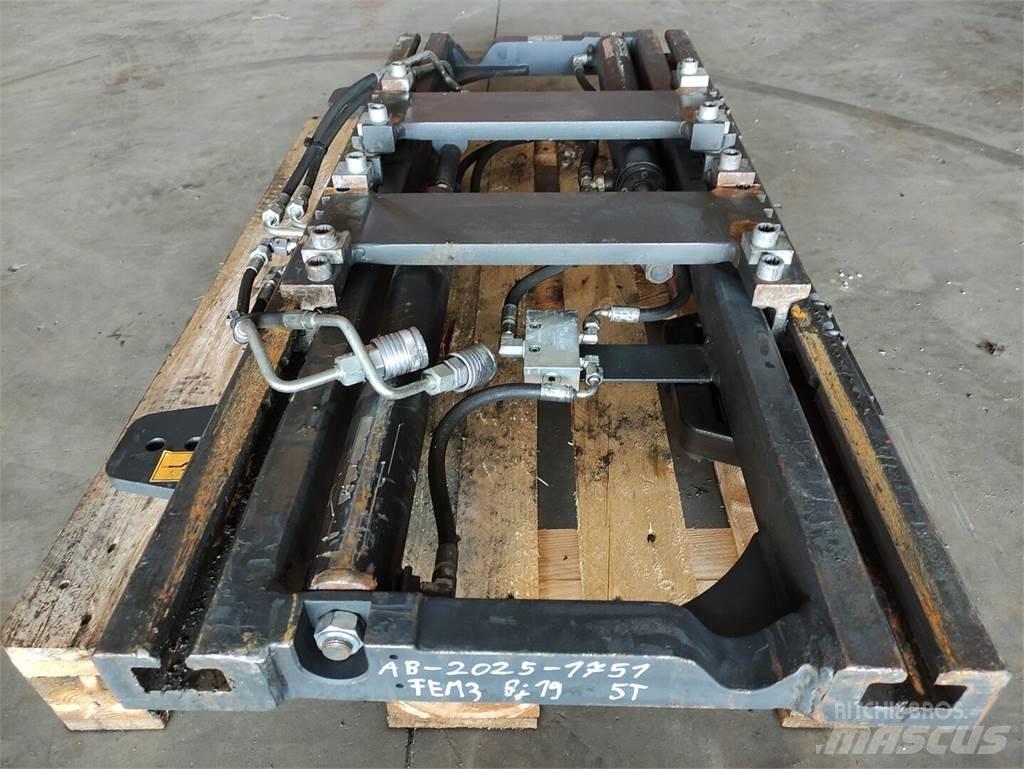 Kaup 4.8T466B Manipulácia s materiálom - ostatné
