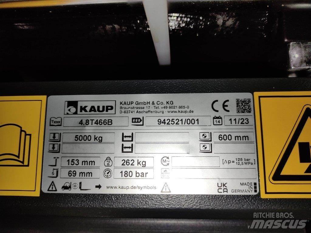 Kaup 4.8T466B / NEU Manipulácia s materiálom - ostatné