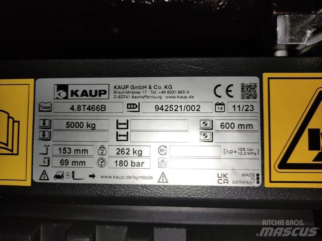 Kaup 4.8T466B / NEU Manipulácia s materiálom - ostatné