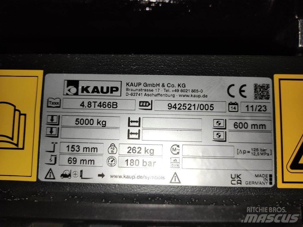 Kaup 4.8T466B / NEU Manipulácia s materiálom - ostatné