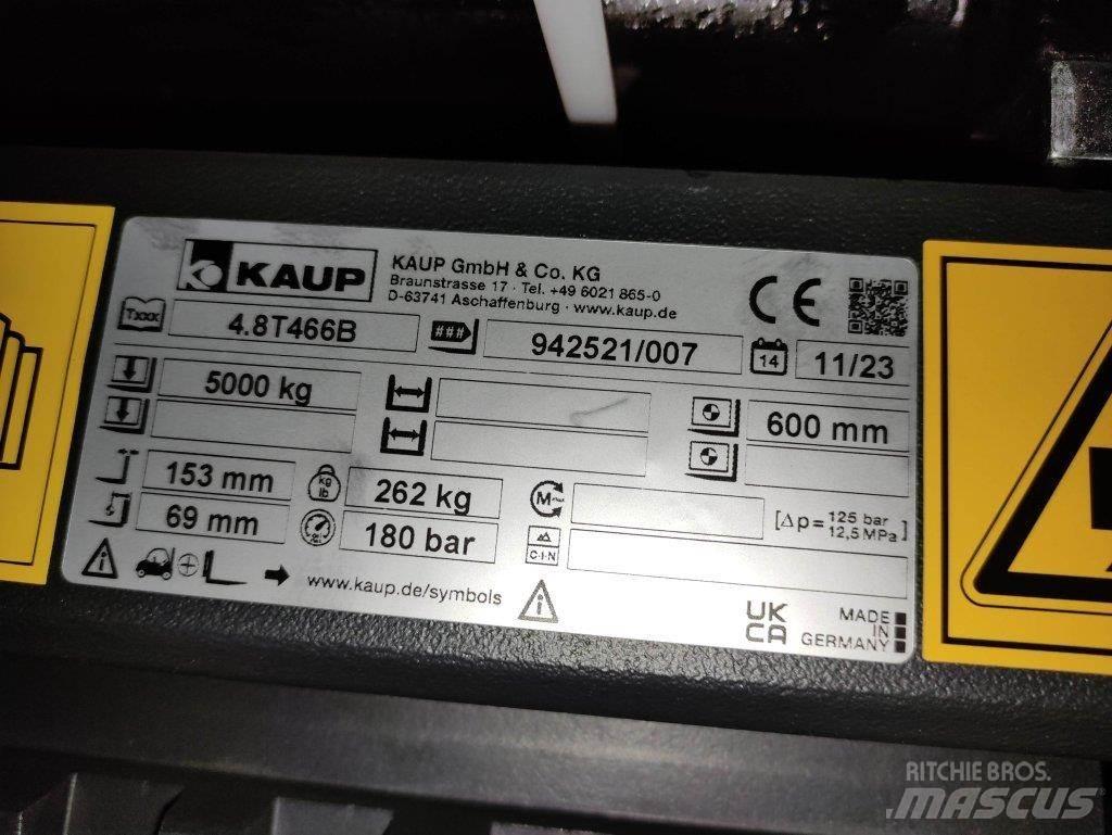 Kaup 4.8T466B / NEU Manipulácia s materiálom - ostatné