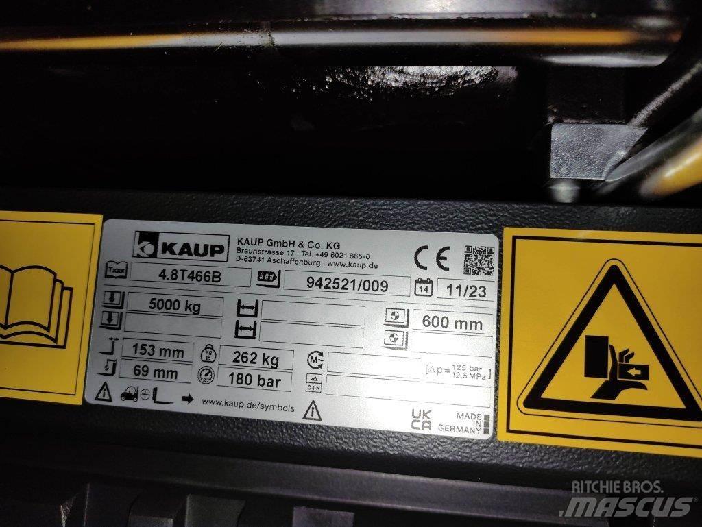 Kaup 4.8T466B / NEU Manipulácia s materiálom - ostatné