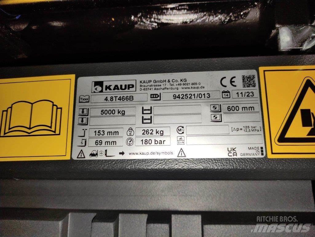 Kaup 4.8T466B / NEU Manipulácia s materiálom - ostatné