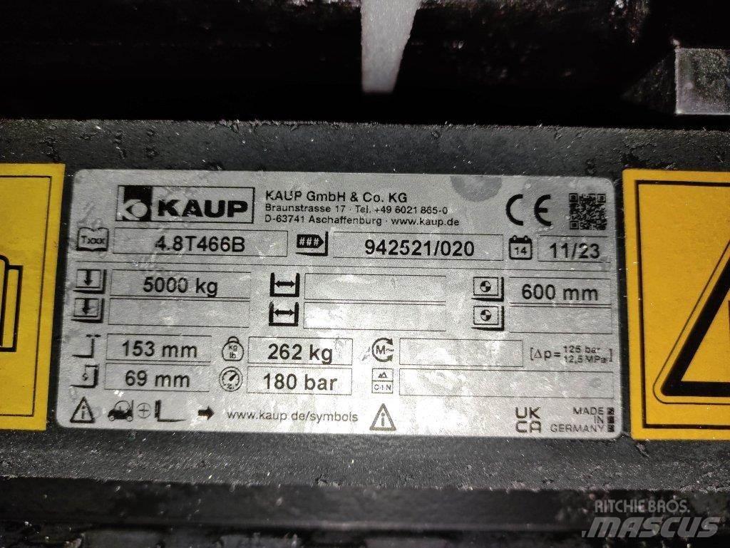 Kaup 4.8T466B / NEU Manipulácia s materiálom - ostatné