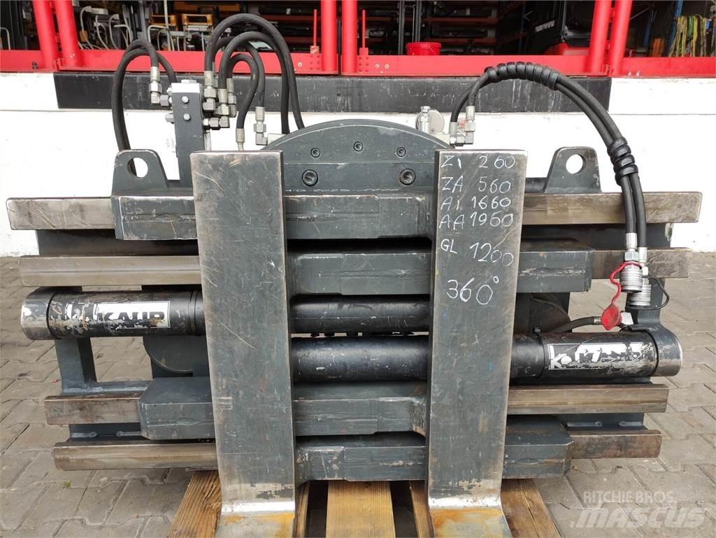 Kaup 4.8T491 Vidlice