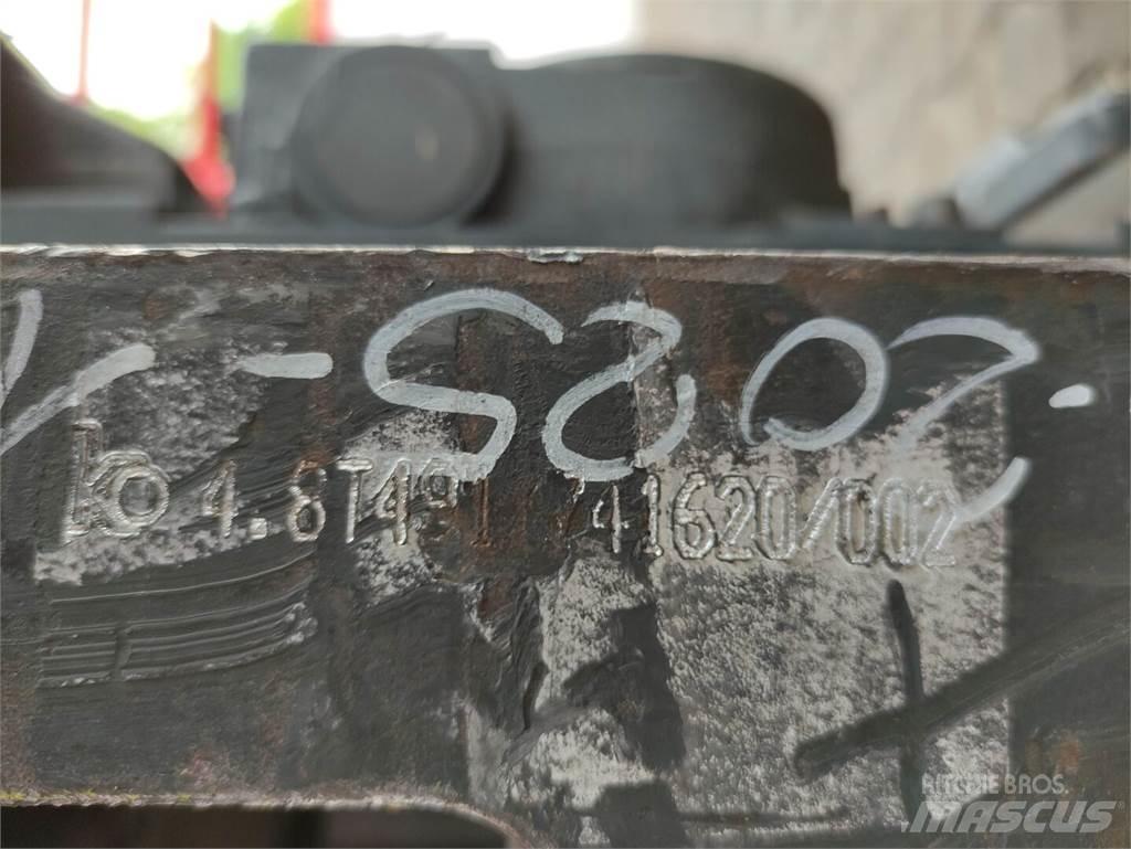 Kaup 4.8T491 Vidlice