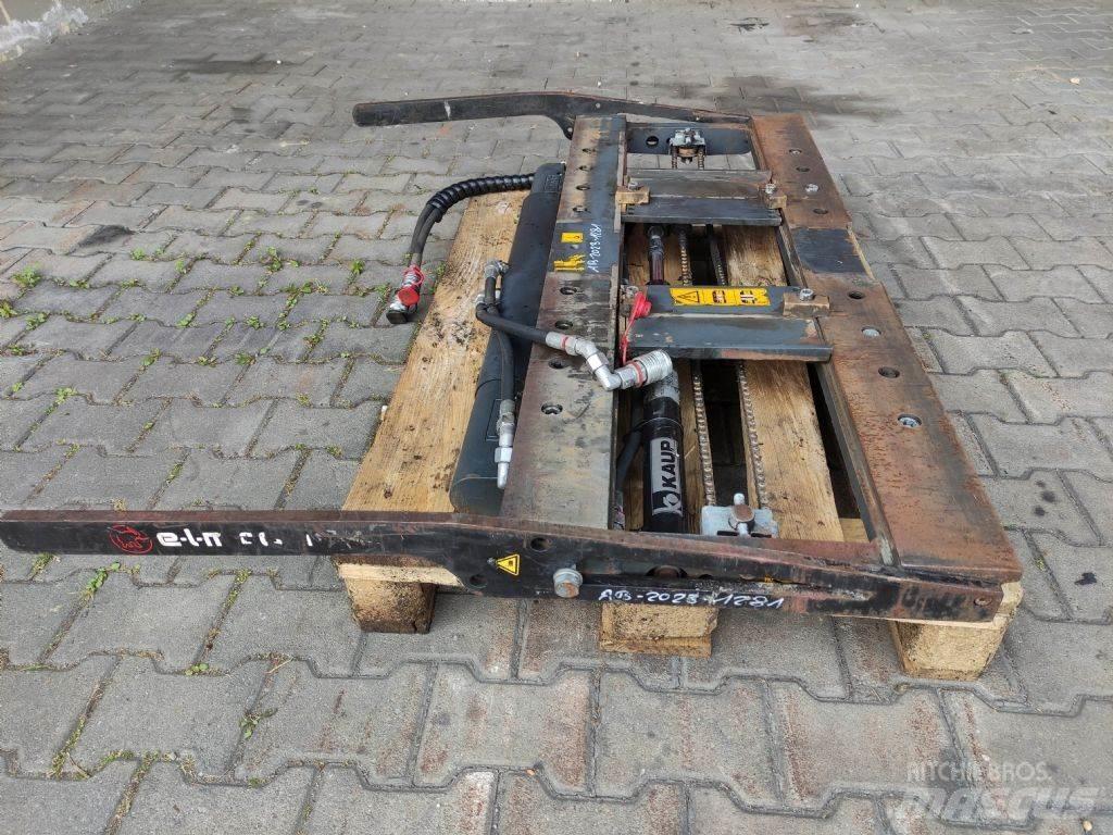 Kaup 4T163SN Manipulácia s materiálom - ostatné