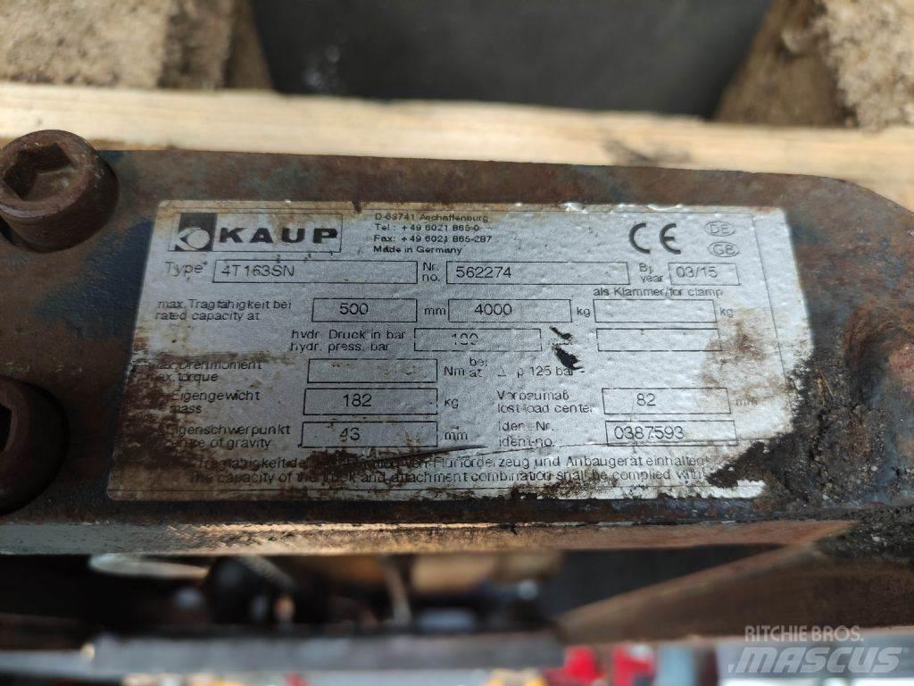 Kaup 4T163SN Manipulácia s materiálom - ostatné