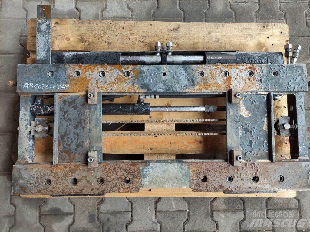 Kaup 4T163SN/K Manipulácia s materiálom - ostatné