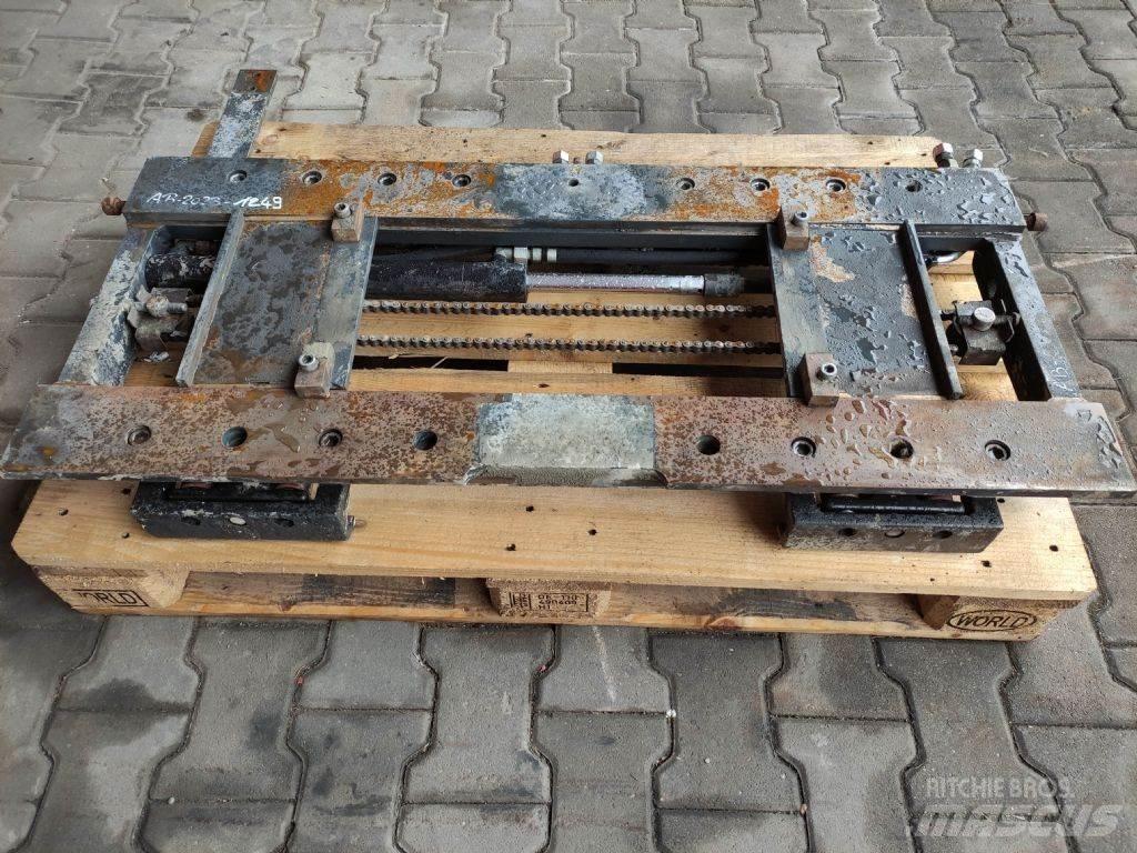 Kaup 4T163SN/K Manipulácia s materiálom - ostatné
