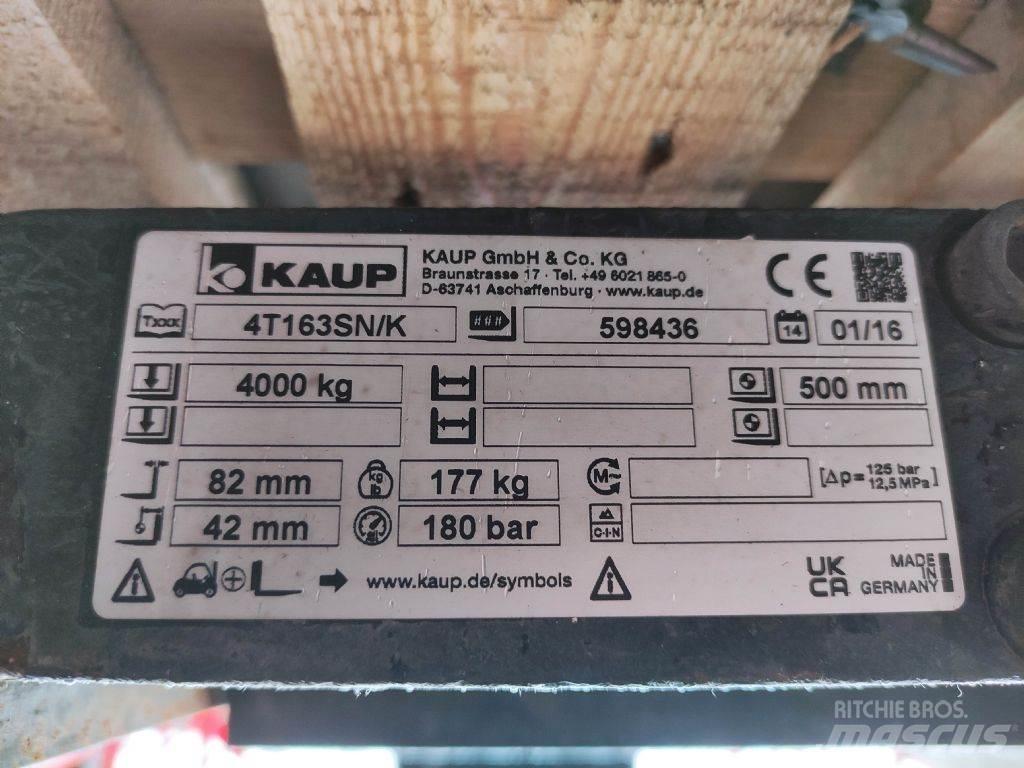 Kaup 4T163SN/K Manipulácia s materiálom - ostatné